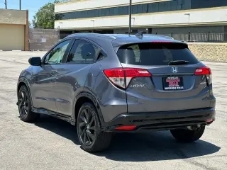 Honda HR-V 2022 Sport 4dr Crossover