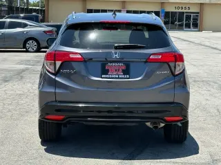 Honda HR-V 2022 Sport 4dr Crossover