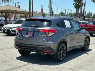 Honda HR-V 2022 Sport 4dr Crossover