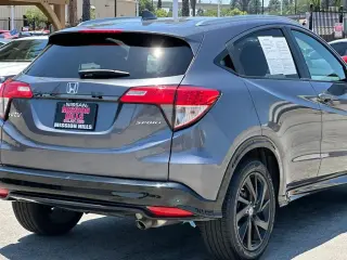 Honda HR-V 2022 Sport 4dr Crossover