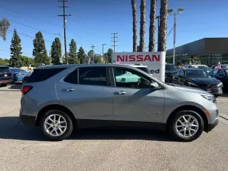Chevrolet Equinox 2024 LT 4dr SUV w/1LT