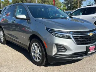 Chevrolet Equinox 2024 LT 4dr SUV w/1LT