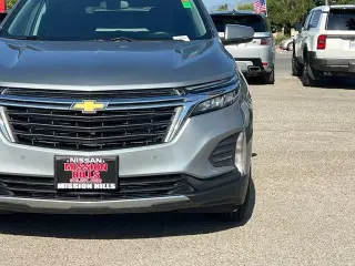 Chevrolet Equinox 2024 LT 4dr SUV w/1LT