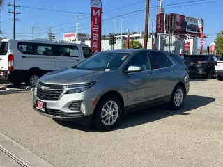 Chevrolet Equinox 2024 LT 4dr SUV w/1LT