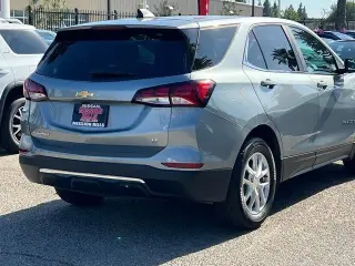 Chevrolet Equinox 2024 LT 4dr SUV w/1LT