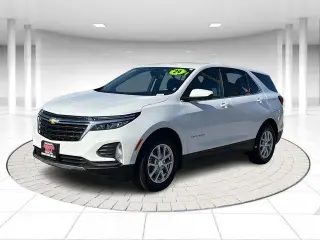 Chevrolet Equinox 2024 LT 4dr SUV w/1LT