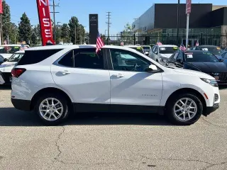 Chevrolet Equinox 2024 LT 4dr SUV w/1LT