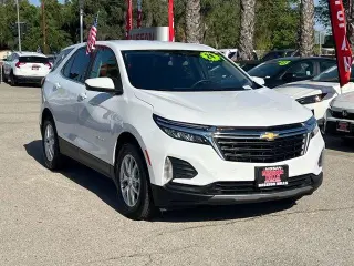 Chevrolet Equinox 2024 LT 4dr SUV w/1LT
