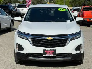 Chevrolet Equinox 2024 LT 4dr SUV w/1LT