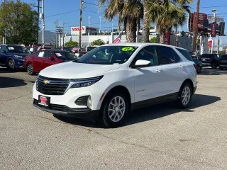 Chevrolet Equinox 2024 LT 4dr SUV w/1LT