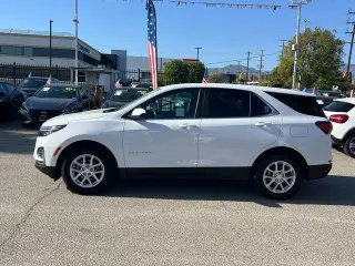 Chevrolet Equinox 2024 LT 4dr SUV w/1LT