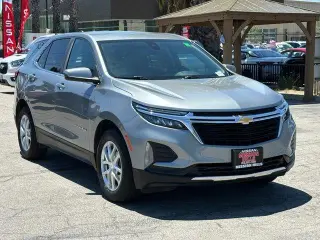 Chevrolet Equinox 2024 LT 4dr SUV w/1LT