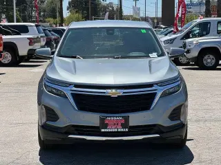 Chevrolet Equinox 2024 LT 4dr SUV w/1LT