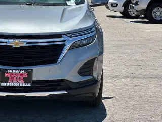 Chevrolet Equinox 2024 LT 4dr SUV w/1LT