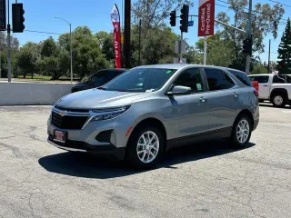 Chevrolet Equinox 2024 LT 4dr SUV w/1LT