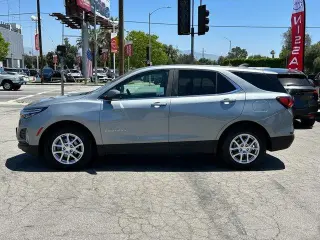 Chevrolet Equinox 2024 LT 4dr SUV w/1LT