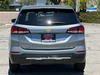 Chevrolet Equinox 2024 LT 4dr SUV w/1LT