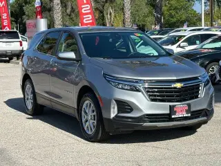 Chevrolet Equinox 2024 LT 4dr SUV w/1LT