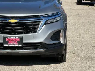 Chevrolet Equinox 2024 LT 4dr SUV w/1LT