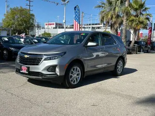 Chevrolet Equinox 2024 LT 4dr SUV w/1LT