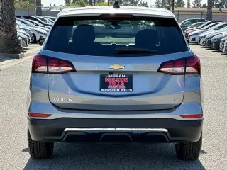 Chevrolet Equinox 2024 LT 4dr SUV w/1LT