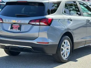 Chevrolet Equinox 2024 LT 4dr SUV w/1LT