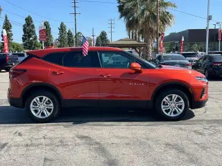 Chevrolet Blazer 2022 LT 4dr SUV w/2LT