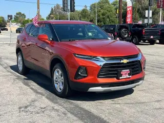 Chevrolet Blazer 2022 LT 4dr SUV w/2LT