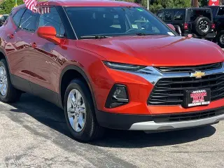 Chevrolet Blazer 2022 LT 4dr SUV w/2LT