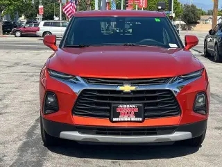 Chevrolet Blazer 2022 LT 4dr SUV w/2LT