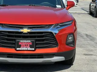 Chevrolet Blazer 2022 LT 4dr SUV w/2LT