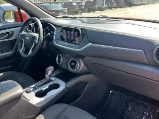 Chevrolet Blazer 2022 LT 4dr SUV w/2LT
