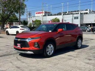 Chevrolet Blazer 2022 LT 4dr SUV w/2LT