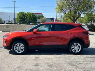 Chevrolet Blazer 2022 LT 4dr SUV w/2LT