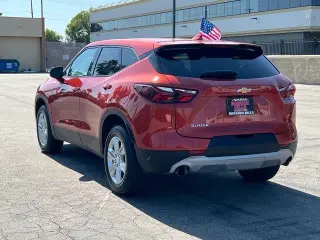 Chevrolet Blazer 2022 LT 4dr SUV w/2LT
