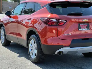 Chevrolet Blazer 2022 LT 4dr SUV w/2LT