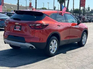 Chevrolet Blazer 2022 LT 4dr SUV w/2LT