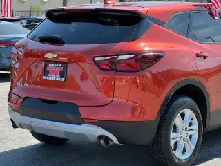 Chevrolet Blazer 2022 LT 4dr SUV w/2LT