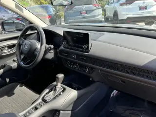 Honda HR-V 2025 AWD LX 4dr Crossover