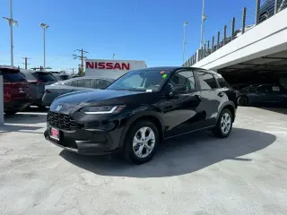 Honda HR-V 2025 AWD LX 4dr Crossover