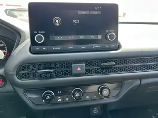 Honda HR-V 2025 AWD LX 4dr Crossover