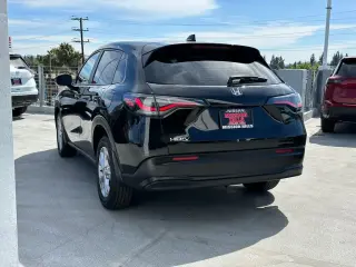 Honda HR-V 2025 AWD LX 4dr Crossover