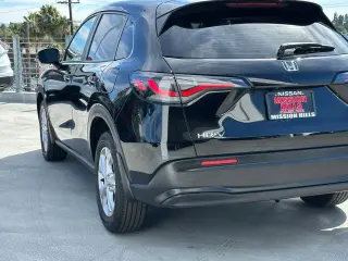 Honda HR-V 2025 AWD LX 4dr Crossover