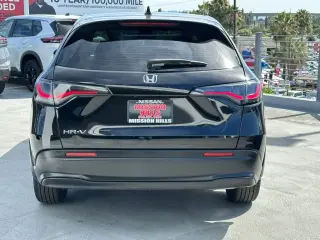 Honda HR-V 2025 AWD LX 4dr Crossover
