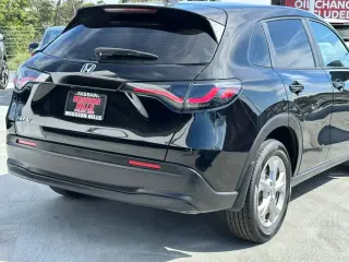 Honda HR-V 2025 AWD LX 4dr Crossover