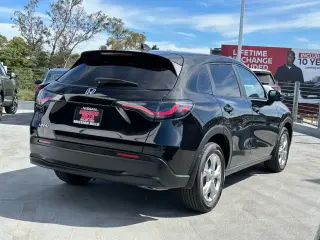 Honda HR-V 2025 AWD LX 4dr Crossover