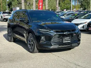 Chevrolet Blazer 2022 AWD RS 4dr SUV