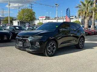 Chevrolet Blazer 2022 AWD RS 4dr SUV