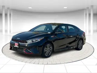 Kia Forte 2023 GT-Line 4dr Sedan