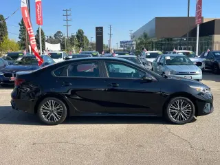 Kia Forte 2023 GT-Line 4dr Sedan